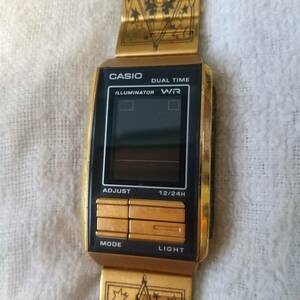 CASIO デジタル 腕時計 