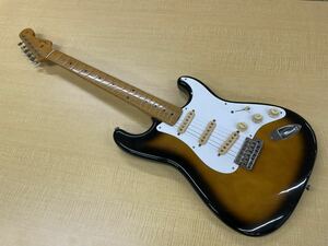 Fender Japan ST57-85 JVシリアル 83年製