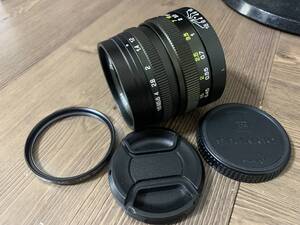 FREEWALKER 42.5mm 1.2　マイクロフォーサーズ ? OLYMPUS オリンパス キャップ