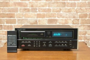 ［JUNK］McIntosh MCD7007 マッキントッシュ CDプレーヤー #R08828