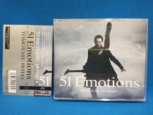 布袋寅泰 CD 51 Emotions -the best for the future- (通常盤)