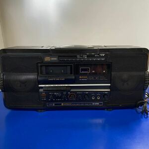 HITACHI CX-G700 CD カセットデッキ ジャンク