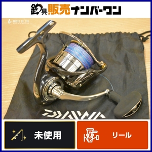 【未使用品】ダイワ 19 セルテート LT 4000-CXH DAIWA CERTATE スピニングリール エキストラハイギヤ シーバス ヒラスズキ SLJ 等に