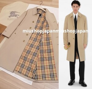 本物上質●　ヴィンテージバーバリー　 バーバリー ベージュ ノバチェック BURBERRY Burberrys ステンカラーコート バーバリーズ M L