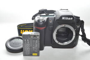 ★極上美品★Nikon ニコン D80 ボディ #A1685