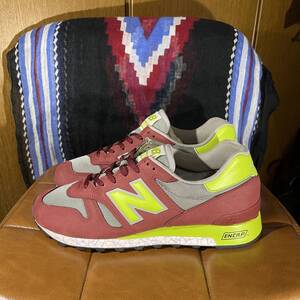 ★ 未使用品 new balance M1300 RLG made in England 28.0cm US 10.0 UK 9.5 ニューバランス 英国製 atmos アトモス 576 990 1500★