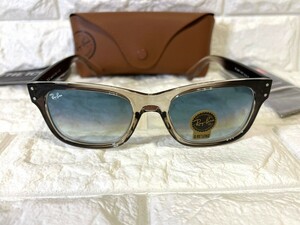 レイバン　Ray-Ban サングラス　アイウェア　遮光グラデーションレンズ＆フレーム　