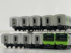 7-02＊Nゲージ KATO E235系 山手線 まとめ 基本+増結 カトー 別箱 鉄道模型(asc)