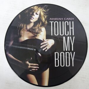 11206090;【EU盤/Picture Disc/12inch】Mariah Carey / Touch My Body