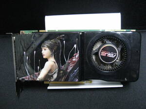 グラフィックカード　GeForce 8800 GTS 512MB