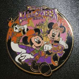 ヴィンテージ ピンバッジ　Mickeyディズニー 