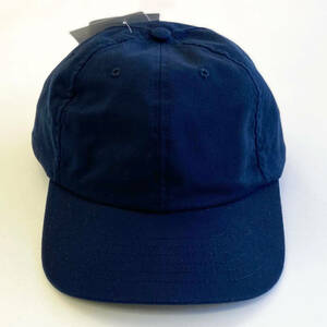 CLASSIC CAPS　クラッシックキャップス　無地 キャップ ブラック　 USA MADE CAP アメリカ製