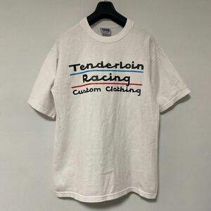 美品 テンダーロイン レーシング T シャツ M tenderloin racing custom clothing TEE