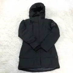 THE NORTH FACE ダウンジャケット マクマードシリーズ ブラック