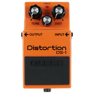 【中古】ディストーション エフェクター BOSS DS-1 Distortion ギターエフェクター