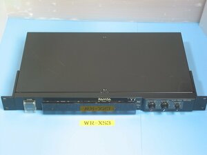 Panasonic RAMSA オーディオミキサー WR-XS3 (USED美品）