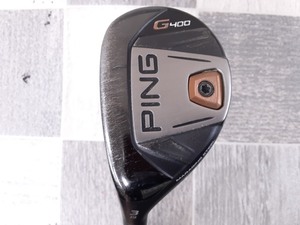 狭山■【中古】[6017] G400 Hybrid NSPRO950GH R 19