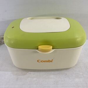 Combi コンビ クイックウォーマー お尻ふきあたため機 おしりふきウォーマー 中古