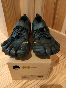 Vibram ファイブフィンガーズ　V-TRAIN2.0 FIVEFINGERS 42 9-9.5 26cm 20M7701 5本指シューズ