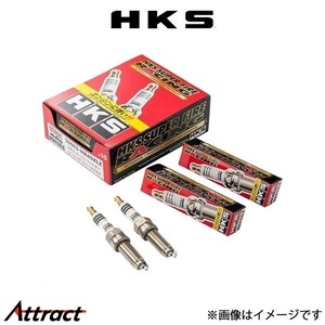 HKS プラグ スーパーファイヤーレーシング M40LF 4本セット NGK8番相当 マツダ アクセラ BLEAP 50003-M40LF