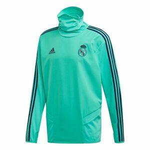 adidas レアルマドリード 2019/20 UEFA CL トレーニング ウォーム トップ Green