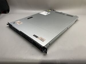 ★1円スタート★HP Proliant DL160 Gen9 Xeon E5-2603 v3 16GB★現状引き渡し★ストレージ/OS無★BIOS起動までの動作確認★