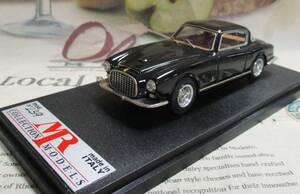 ★激レア絶版*世界499台*MR*1/43*1953 Ferrari 342 America ブラック≠BBR