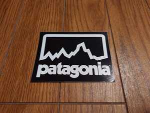 ★ patagonia パタゴニア ラインロゴ ステッカー ★