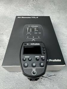 Profoto Air Remote TTL-F フジフィルム用