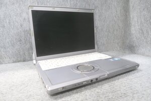 Panasonic CF-S9KYFSDR Core i5-520M 2.4GHz 4GB DVDスーパーマルチ ノート ジャンク N87300