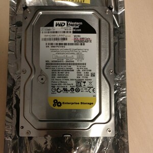 Western Digital WD5003ABYX SATA HDD 500GB