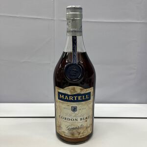 S1283【未開栓】MARTELL CORDON BLEU マーテル コルドンブルー オールド クラシック コニャック ブランデー