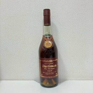 【H24591】お酒　古酒　COGNAC　Dartimon　ダルチモン　ブランデー　コニャック　700ml 40% 未開栓　長期保管品