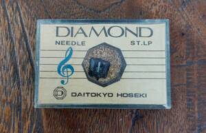 ビクター/VICTOR用 DT-29 DAITOKYO HOSEKI （TD5-29ST）DIAMOND NEEDLE ST.LP レコード交換針