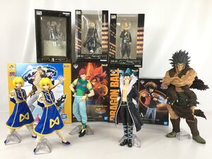 箱未開封 タイトー 一番くじ ハンターハンター 東リベ ワンピース ドラゴンボール 遊戯王 ラストワン 決戦 未来島 他 まとめセット wa◇65