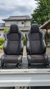 フィット GP GK モデューロ Modulo / Honda Access カスタマイズシート（オレンジ） GK5 GP5 GK3/4/5/6