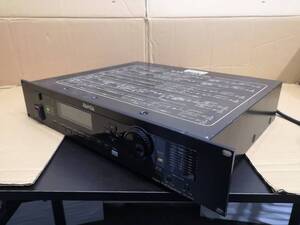 Panasonic RAMSA WZ-DE40/wzde40 デジタルマルチイコライザー ラムサ パナソニック ジャンク J-8398