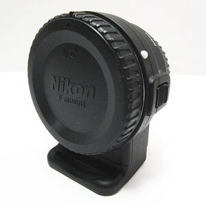 ●Nikon ニコン FT1 マウントアダプター レンズ 動作未確認 ジャンク扱い 現状品