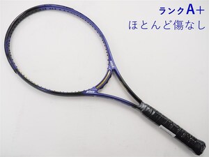 中古 テニスラケット プリンス プレシジョン クロノス 710PL (G3)PRINCE PRECISION CRONOS 710PL