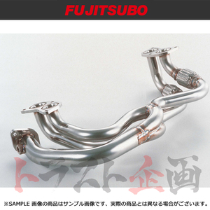 FUJITSUBO フジツボ スーパーEX エキマニ インプレッサ WRX GDA EJ20 2002/11-2007/6 610-63031 トラスト企画 (759141069