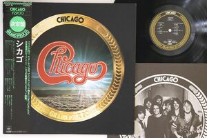 LP Chicago Chicago Grand Prix 20 29AP36 CBS SONY /00260