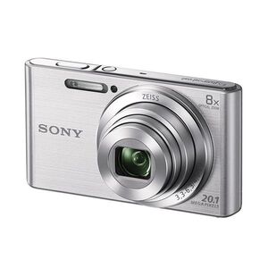 中古 １年保証 美品 SONY Cyber-shot DSC-W830