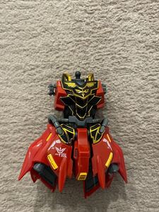 ジャンク部品取り 破損無し パーツ 部位 胴体 腰部 上半身 ボディ RG 1/144 シナンジュ 送260円~ ガンプラ 部品 武器 武装 HGUC