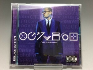 ★送料無料★ 美品 ホログラムジャケット付き CD　『 Fortune 』Chris Brown クリス ブラウン ◆D-223