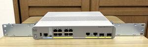 Cisco WS-C2960CX-8TC-L 15.2(4)E6 ②【動作確認済】