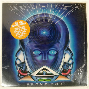 JOURNEY/FRONTIERS/COLUMBIA QC38504 LP