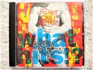 B【 Red Hot Chili Peppers / What Hits!? 】CDは４枚まで送料１９８円