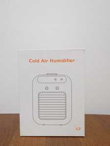 水冷機/冷風扇 扇風機 卓上 充電式 ポータブル Cold Air Humidifier