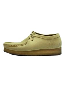 Clarks◆Wallabee/26cm/BEG/26103760