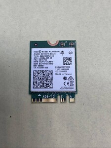 「CY」動作品　Intel Wi-Fi 6 AX200NGW 複数入荷　綺麗品（10）